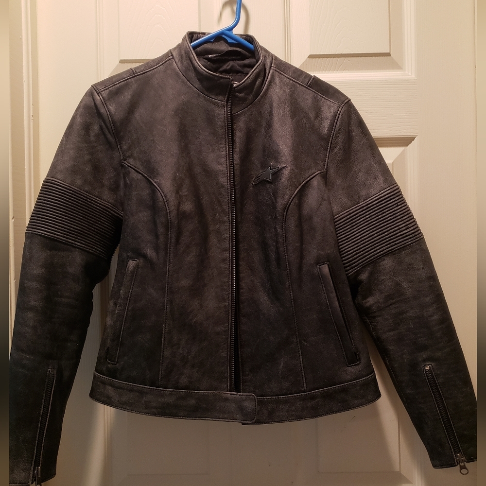 Alpinestars motorcycle jacket